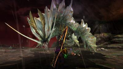 Monster Hunter Generations (3DS)