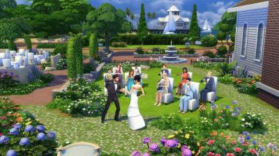 The Sims 4 (Xbox One/Series, рус., витринный образец)
