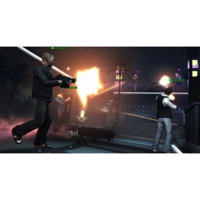 Grand Theft Auto GTA Episodes From Liberty City Complete edition (Xbox 360/One/Series, б/у)