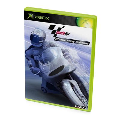 MotoGP Ultimate Racing Technology (Xbox/Xbox 360, б/у)