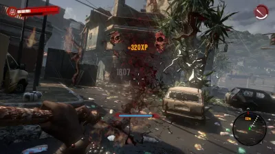 Dead Island Game of the Year Edition (Xbox 360, б/у) Специальная обложка