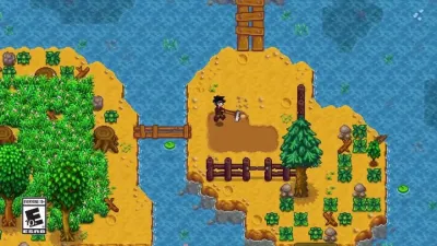 Stardew Valley (Nintendo Switch, рус.)