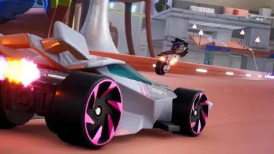 Hot Wheels Unleashed 2 Turbocharged. Day One Edition (PS5, б/у)