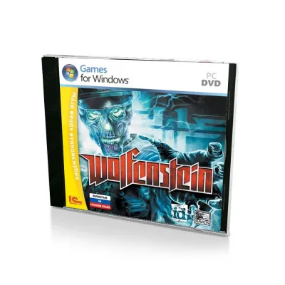 Wolfenstein (2009) (PC, Jewel, рус.)