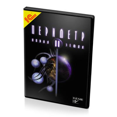 Периметр 2 Новая земля (PC, DVD)