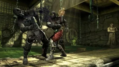 Mortal Kombat (VITA, б/у, без бокса)