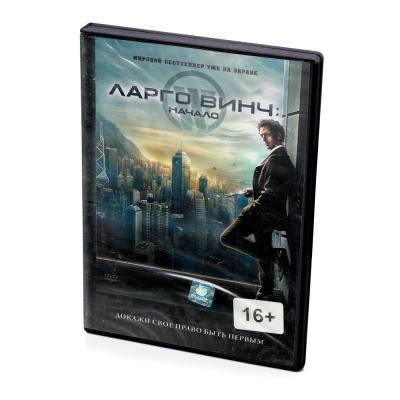 Ларго Винч: Начало (DVD)