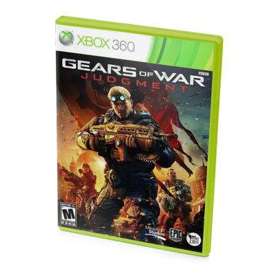 Gears of War Judgment (Xbox 360/One/Series, б/у, рус.)