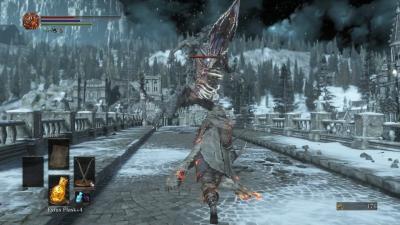 Dark Souls 3 The Fire Fades Edition GOTY (PS4/PS5, рус.)