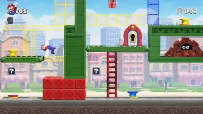 Mario vs. Donkey Kong (Nintendo Switch)