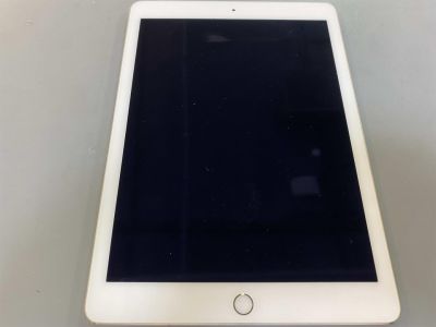 Планшет Apple iPad Air 2 16Gb Wi-Fi + Cellular (Gold) (SN: DMQNTKZ5G5WT, б/у) MH1C2RU/A