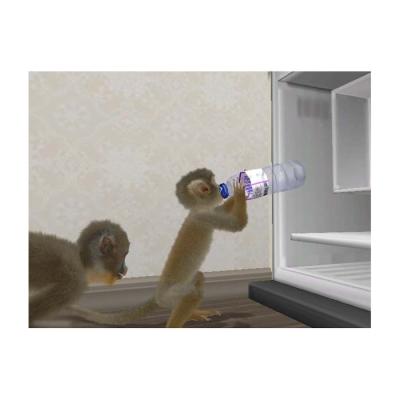 Petz Monkey Madness (Wii) (регион PAL)
