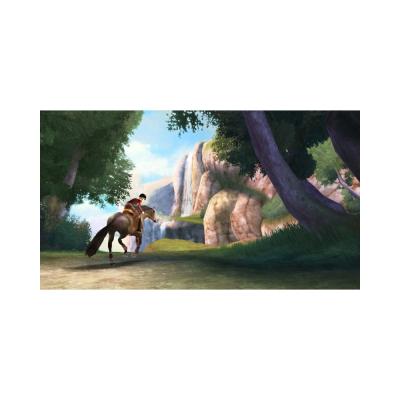 Horsez Ranch Rescue (Wii, б/у) (регион PAL)