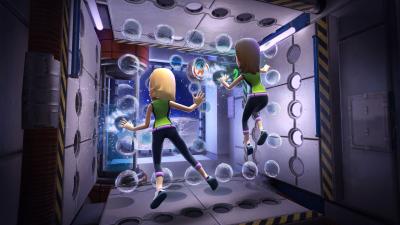 Kinect Adventures (Xbox 360, б/у, рус.)