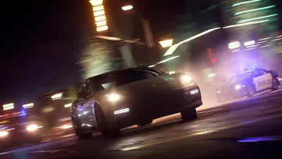 Need for Speed Payback (PS4/PS5, рус.)