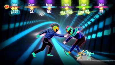 Just Dance 2016 (PS4/PS5, б/у, рус.)