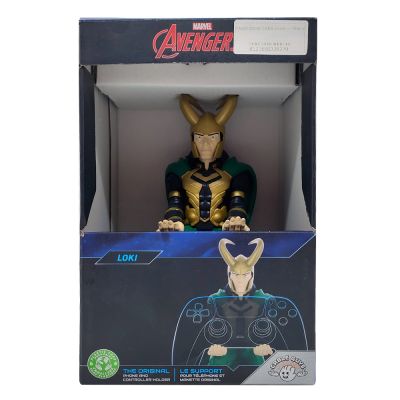 Держатель для геймпада/смартфона Cable Guys — Marvel Studios - Avengers - Loki