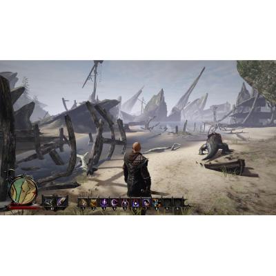 Risen 3 Titan Lords Расширенное издание (PS3, б/у)