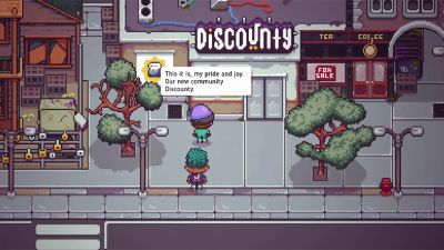 Discounty (Nintendo Switch)