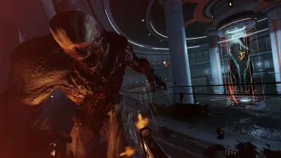 DOOM VFR (PS4, только для VR)