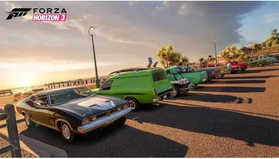 Forza Horizon 3 (Xbox One/Series, рус.)