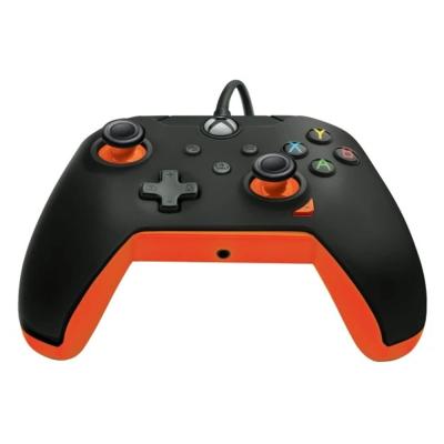 Геймпад проводной PDP для Xbox One/Series/PC (Atomic Black)