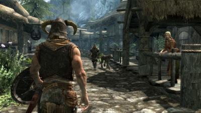 The Elder Scrolls V Skyrim (PS3, б/у, незнач.царап. устанавливается на 100%)