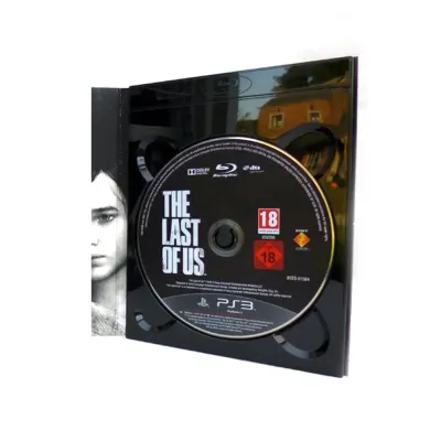 Одни из нас Специальное издание. Джоэл (PS3, б/у, рус., только картонный внутренний бокс с игрой)