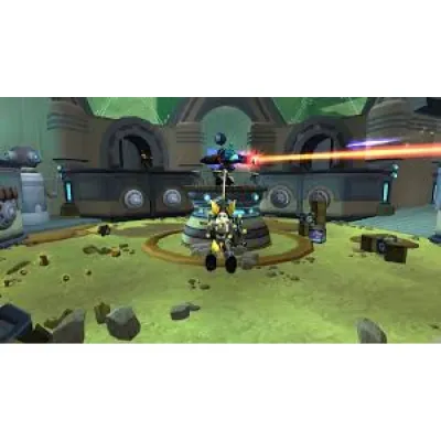 Ratchet & Clank 3 (PS2, б/у)