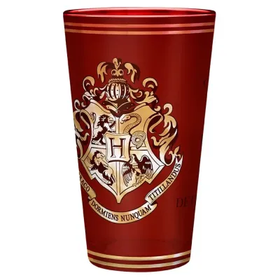 Подарочный набор Harry Potter Gryffindor Стакан 400мл+Значок+Записная книжка А6 ABYPCK250