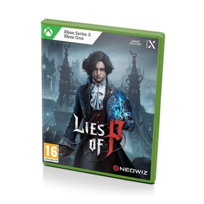 Lies of P (Xbox One/Series, рус.)