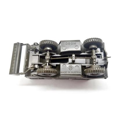 Модель HERPA 743891 Faun GT 8/15 Geratetrager 1:87