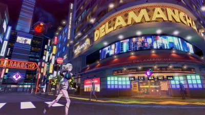 Soul Hackers 2 (PS4/PS5)
