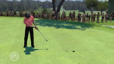 Tiger Woods PGA Tour 08 (PS3, б/у)