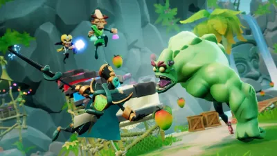 Crash Team Rumble Deluxe Edition (PS5)