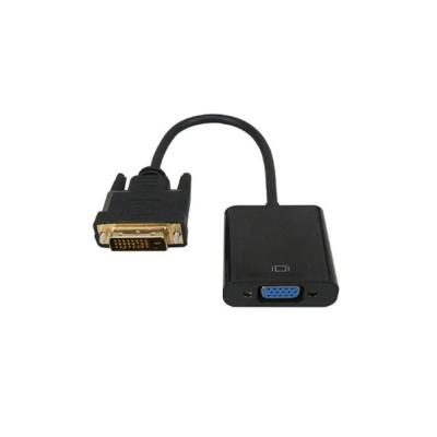 Переходник DVI-D(m) to VGA(f) 20см