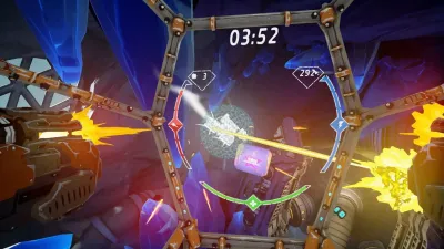 Starblood Arena (PS4, рус, только для VR)