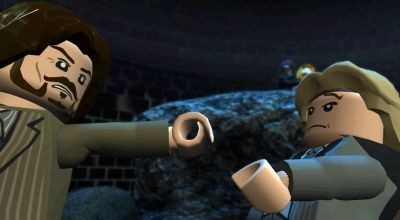 LEGO Гарри Поттер годы 5-7 (PS3, б/у, рус.)