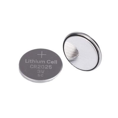 Батарейка Smartbuy Lithium (CR2025) 1 шт