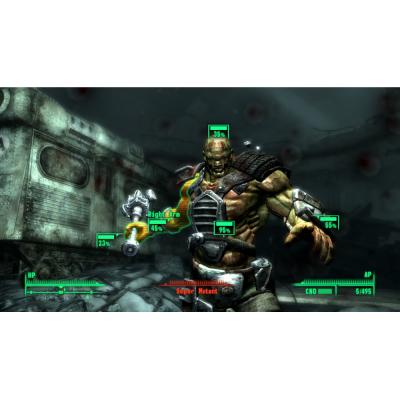 Fallout 3 (Xbox 360/One/Series, б/у, рус.)