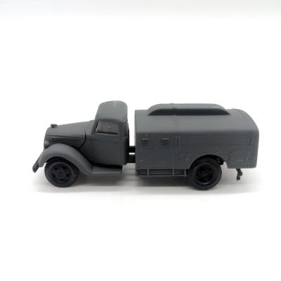 Модель HERPA 744652 Ford V 3000 Tank 1:87
