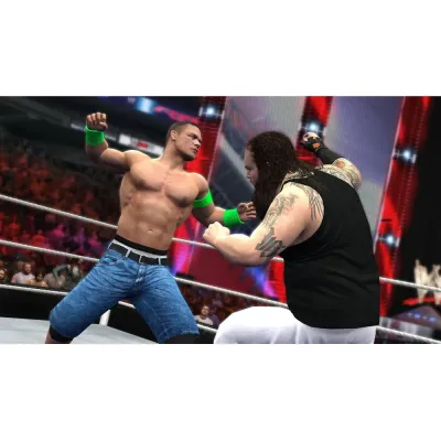 WWE 2K15 (Xbox One/Series, б/у)