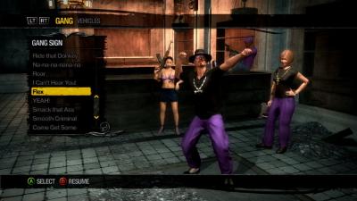 Saints Row 2 (Xbox 360/One/Series, б/у, рус., незнач.царап., устанавливается на 100%)