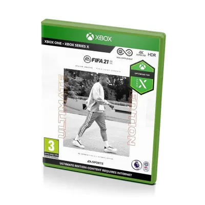 FIFA 21 Ultimate Edition (Xbox One/Series, рус.)