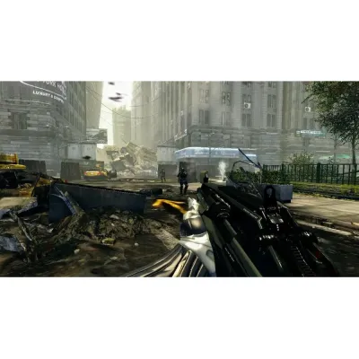 Crysis 2 Limited Edition (PS3, б/у, рус.)