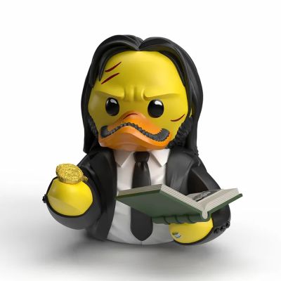 Фигурка Утка TUBBZ Джон Уик Джон Уик с книгой