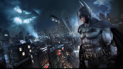 Batman Return to Arkham (Xbox One/Series, рус.)