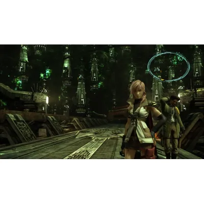 Final Fantasy XIII (Xbox 360/One/Series, б/у)