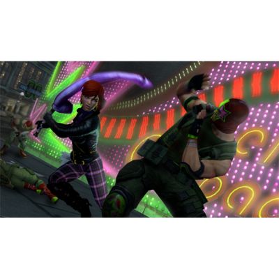 Saints Row The Third (PS3, б/у, рус., множ. царап., устанавливается на 100%)