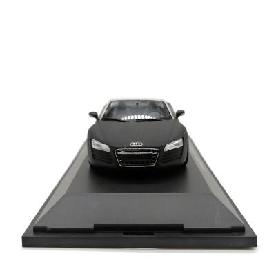 Модель автомобиля Schuco 450752400 Audi R8 Spyder concept black1:43